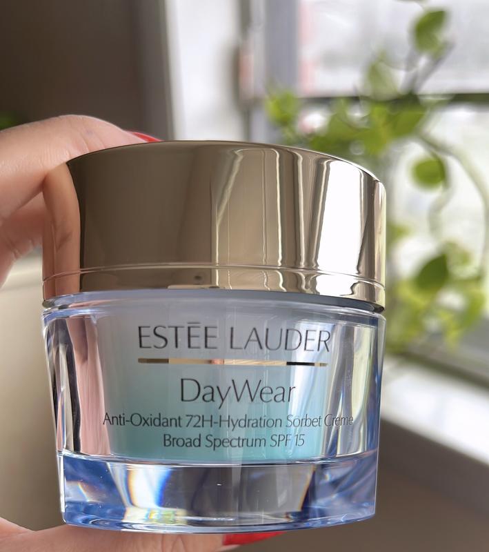 Estee Lauder DayWear MoisturizernAnti-Oxidant 72H-Hydration hot Sorbet Creme SPF 15