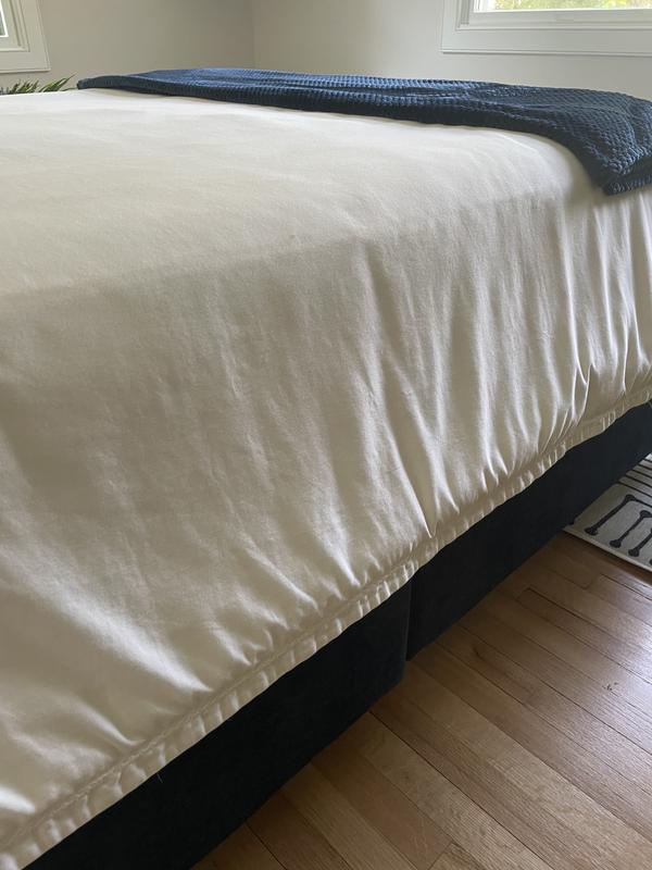 Wrinkles impossible to remove