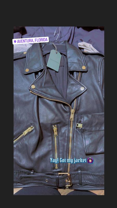 My Jacket! Very Sexy