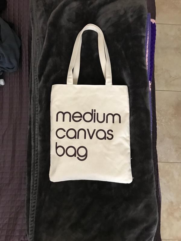 Bloomingdale's Medium Canvas Tote - Exclusive | Bloomingdale's