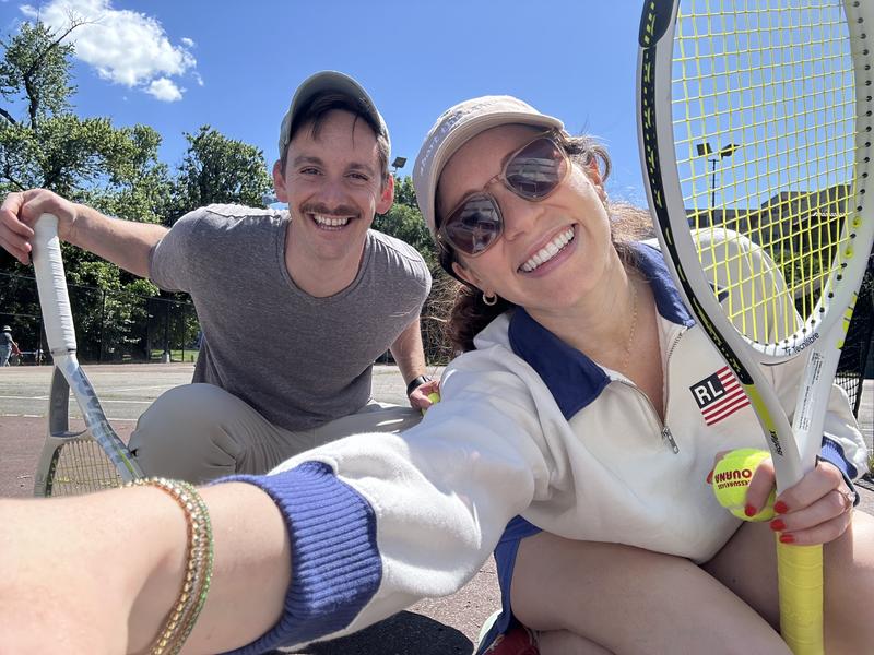 Ralph Lauren American Flag Half Zip Sweatshirt | Bloomingdale's