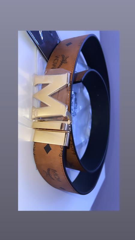 Men's Claus Reversible Belt