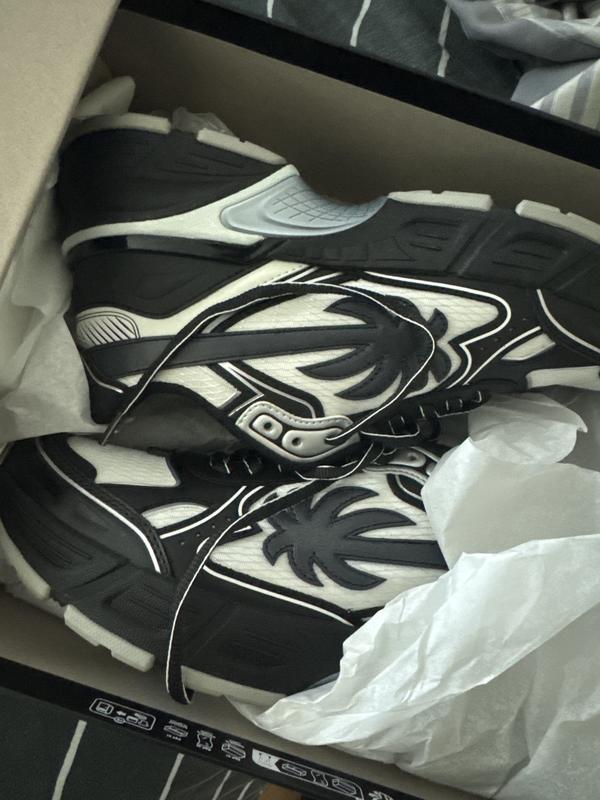 Palm Angels Men's PA 4 Low Top Sneakers | Bloomingdale's