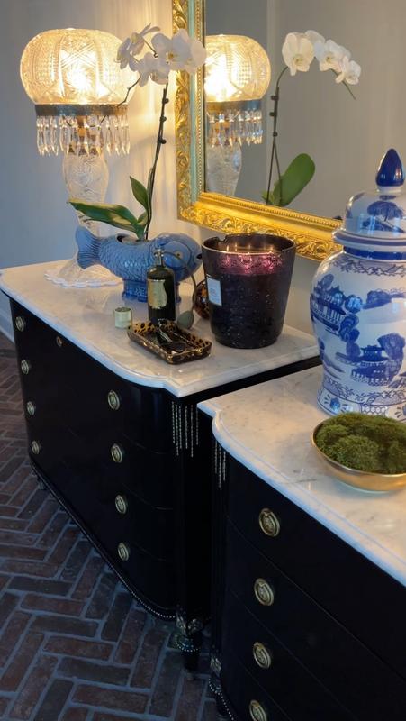 Moso Bamboo 5 Wick Hearth Candle, 123 oz.