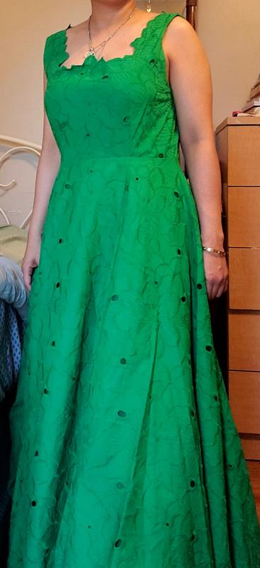 sachin and babi light blue dress Sea Edwina Embroidered Dress In White - 50% Off