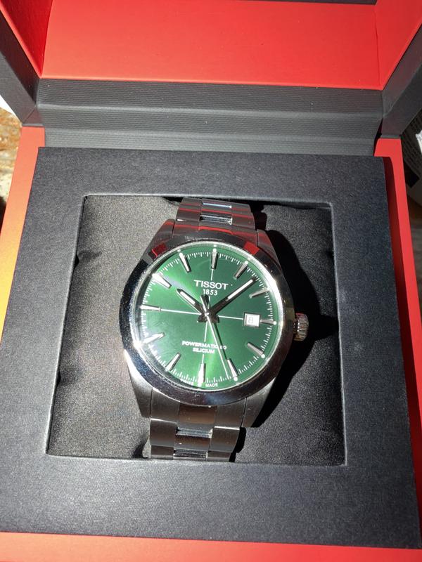 Green Face