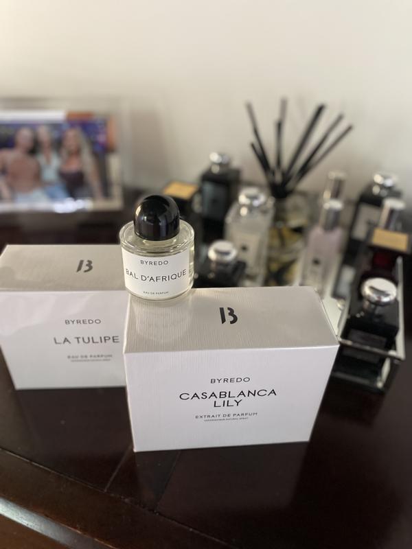 BYREDO Night Veils Casablanca Lily Extrait de Parfum 1.7 oz BYREDO Night Veils Casablanca Lily Extrait de Parfum 1.7 oz