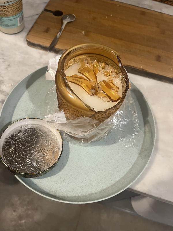 poor packaging