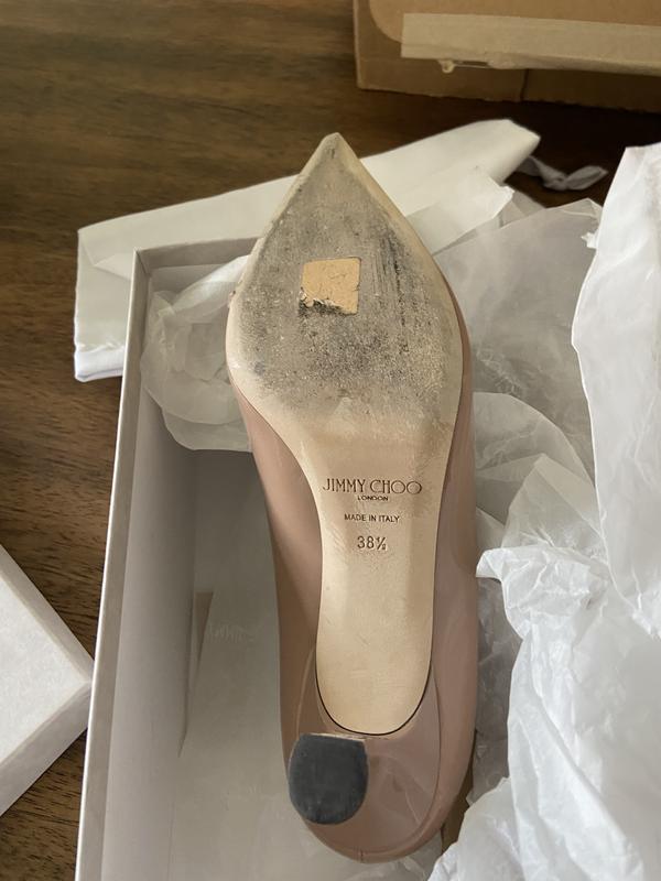 Jimmy Choo Women's Rosalia 65 Pumps | Bloomingdale's Shoes
