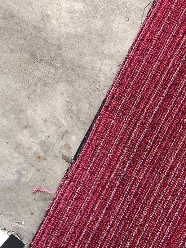 Fraying Chilewich bought 6 months ago