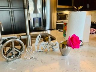 Peace, Love & Flowers