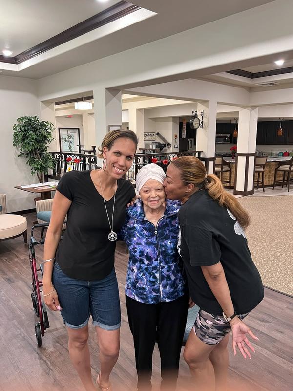 Happy Birthday Marion!