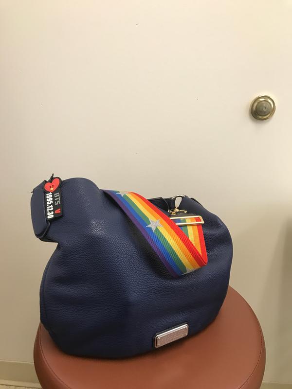 Marc jacobs rainbow online bag