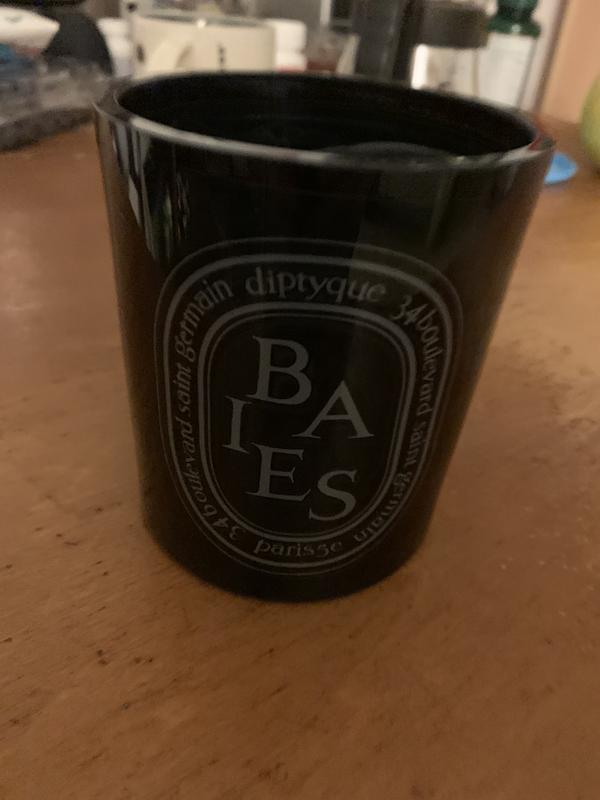 Diptyque Baies / Berries Noire Candle – Diptyque – bluemercury