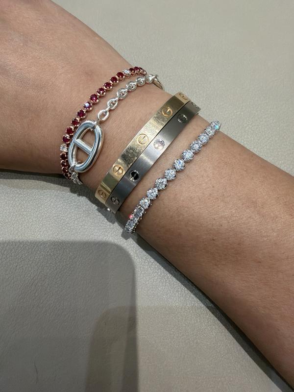 New to my bracelet stack