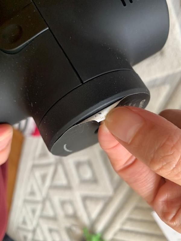 See all the things on the mat finish...