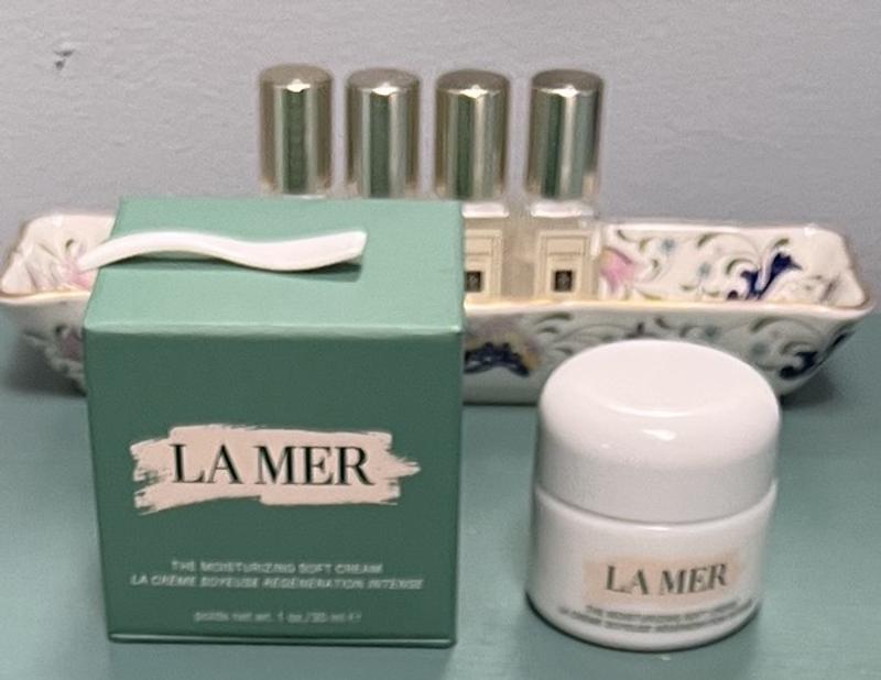 La Mer The Moisturizing Soft Cream Moisturizer for Hydration and