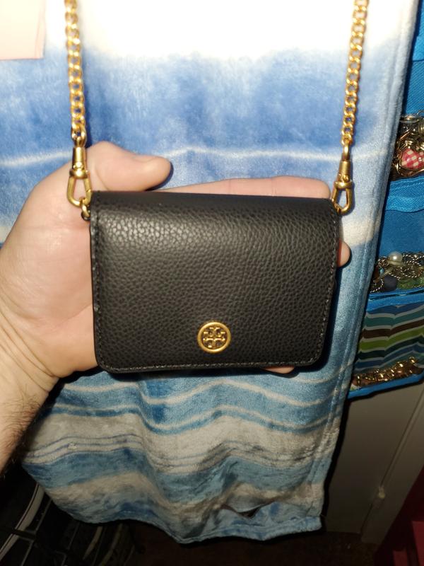 即発 TORY BURCH ウォーカーエンボス ナノチェーン 74914 即発 TORY BURCH ウォーカーエンボス ナノチェーン 74914 (Tory