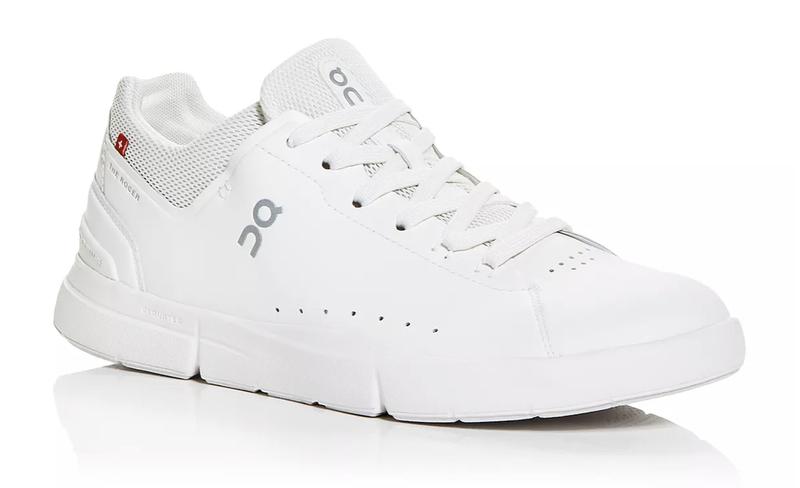 On Men's The Roger Centre Court Low Top Sneakers