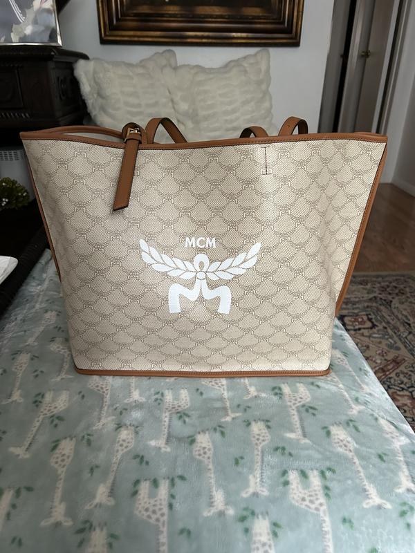 [MCM]★Himmel Lauretos Shopper 0400020265656_LEMONGOLD?wid=