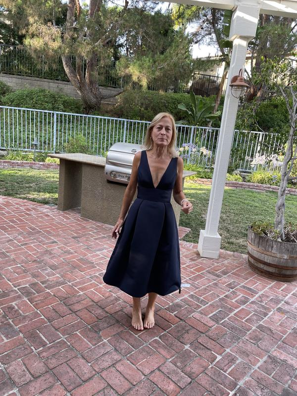 I’m informal try on