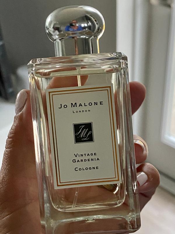 Jo 2024 Malone Vintage Gardenia Cologne Perfume Big 100 ml