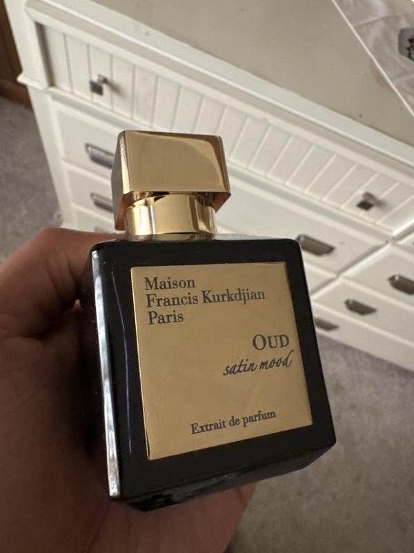 definitely one of the stronger MFK fragrances