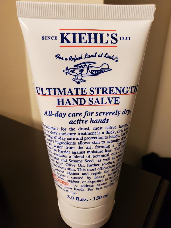 Great Winter Hand Cream