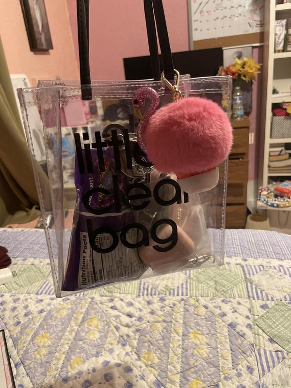 Bloomingdale's Little Clear Bag - Exclusive | Bloomingdale's