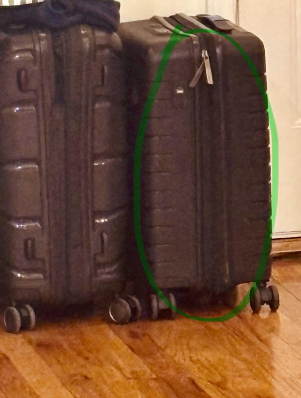 More compact than other brands.