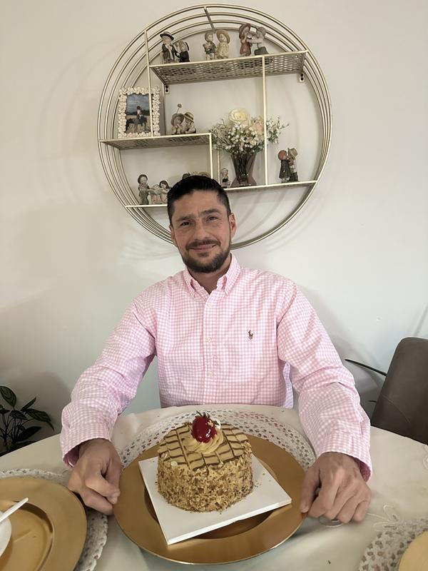 Men's Classic-Fit Oxford Shirt