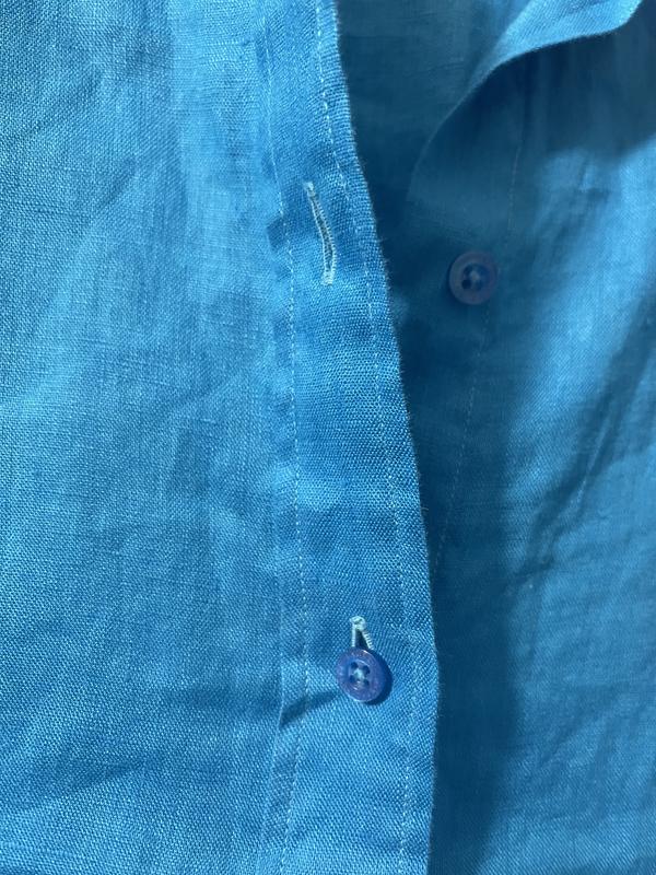100% Linen Shirt, PXS-3X