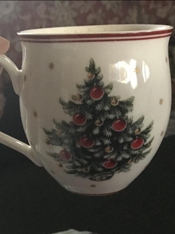 It looks even better with coffee in it!!!