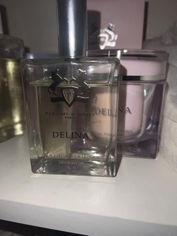 Parfums de Marly Delina Dry Body Oil 3.3 oz. | Bloomingdale's