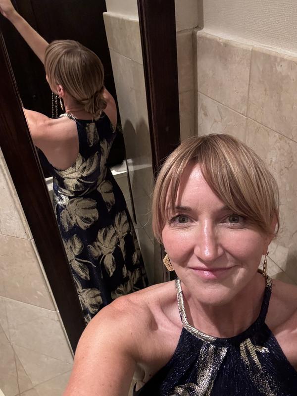 Black tie wedding in NYC