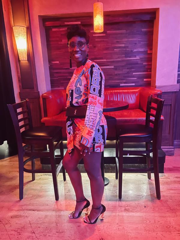 I love EVERYTHING about these heels