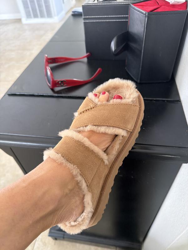 Comfort for your feet food for your soul