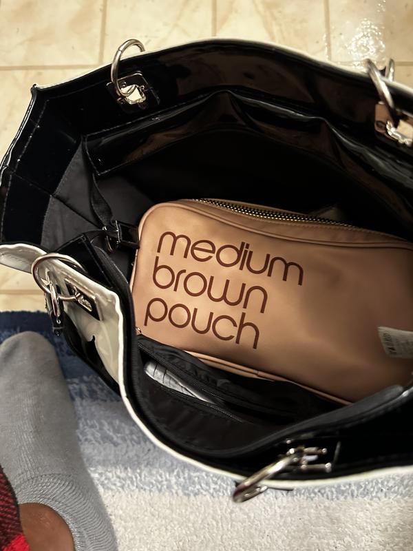 Stoney Clover Lane Medium Brown Pouch - 100% Exclusive