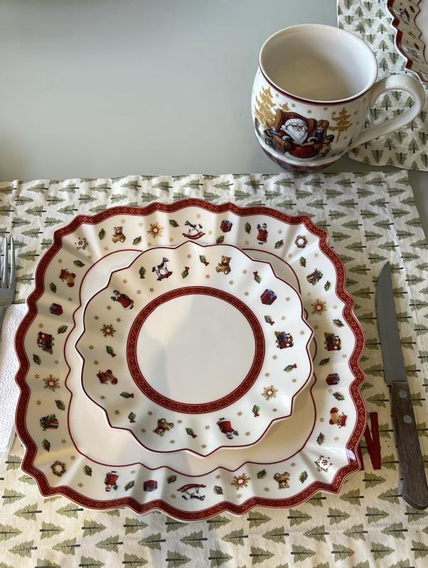 Villeroy & Boch Toy's Delight Serveware Collection - Macy's