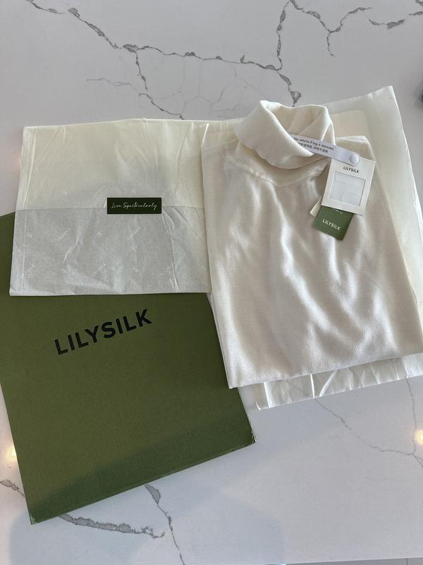 Yes, I’d recommend this delicate top