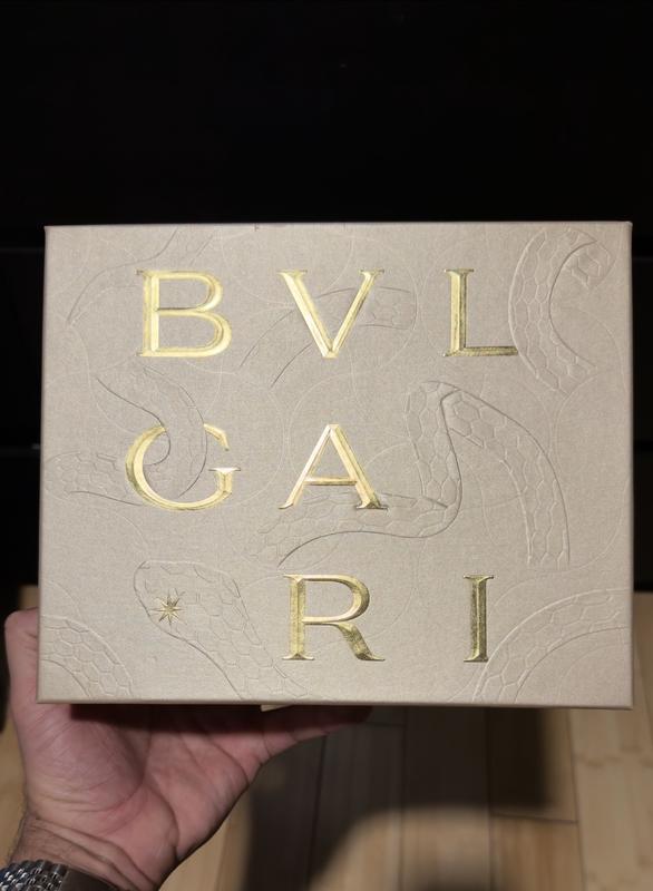 Bvlgari Wood Essence