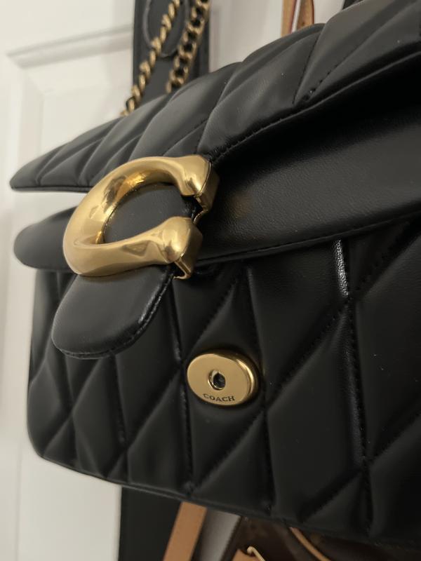 COACH Tabby Shoulder Bag 26 With Quilting | Bloomingdale's