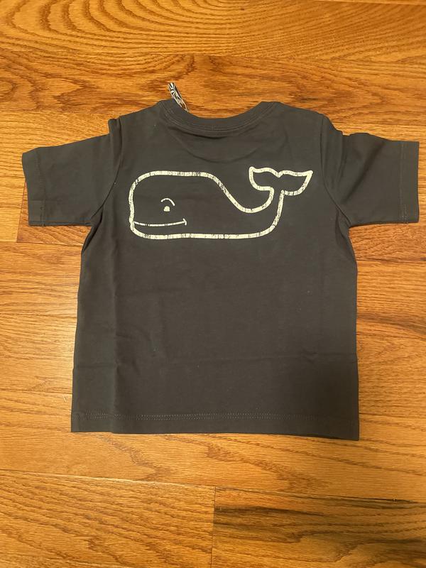 Boys' Vintage Whale Pocket Tee - Little Kid, Big Kid