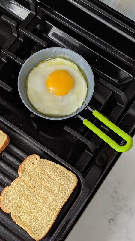 Mini Green Pan