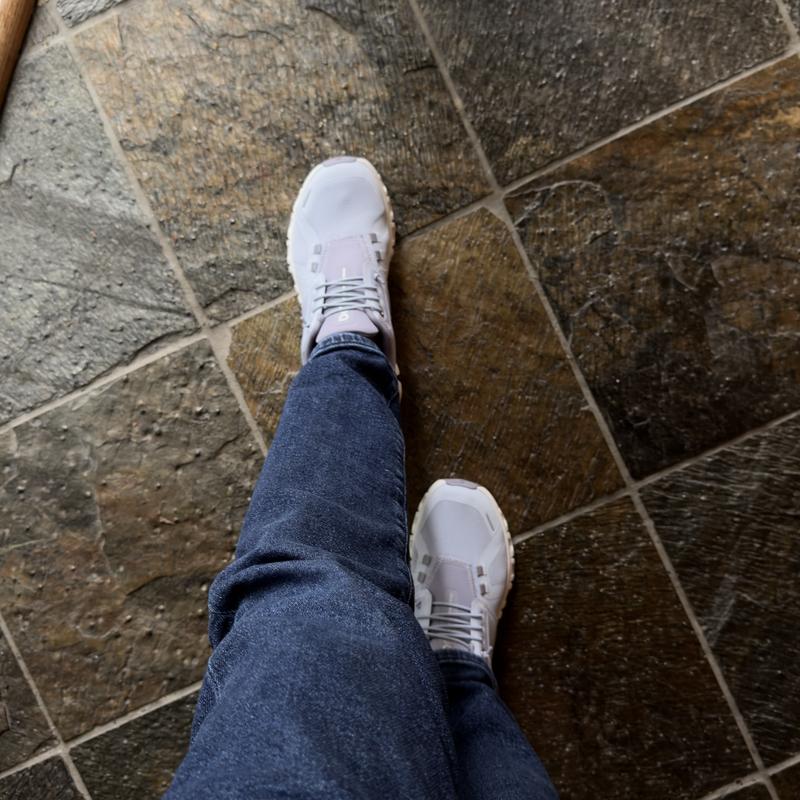 My new pair of