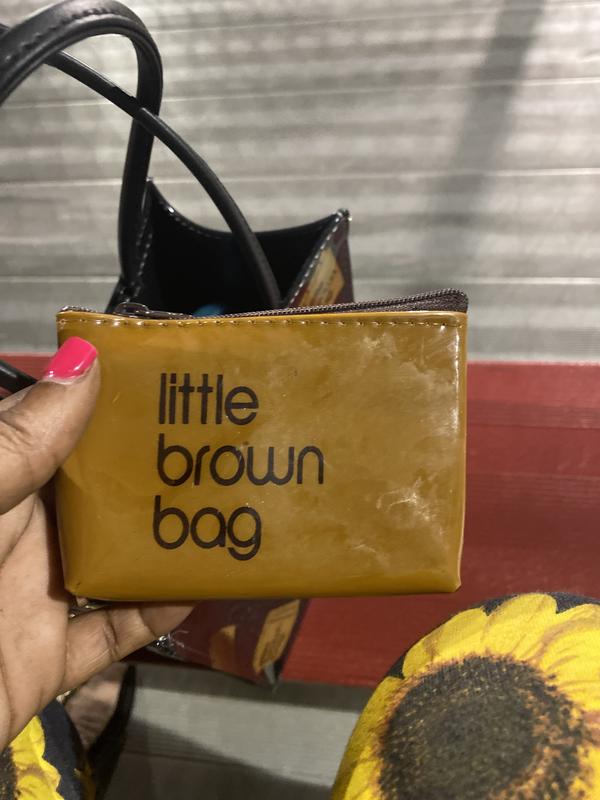 【新品】ブルーミングデールズ　little brown bag Bloomingdale's Little Brown Bag Lunch Tote - Exclusive