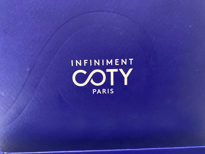 Infiniment Coty