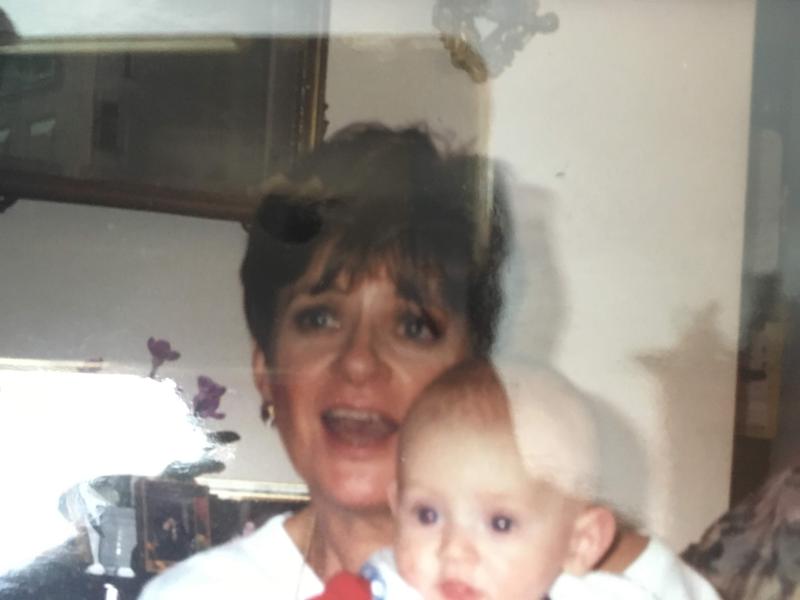 My friend's baby girl!