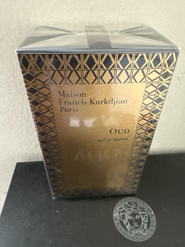 Maison Francis Kurkdjian Oud Satin Mood Precious Elixir Gift Set