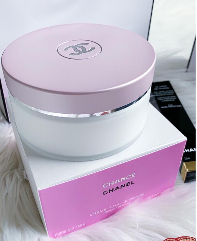 CHANEL CHANCE Body Cream 5.3 oz. Macy s